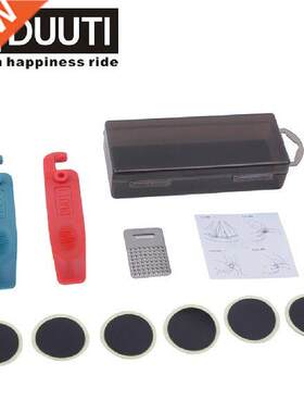 DUUTI Tire Repair Kit CNC Easy to Operate Tirefit Cold