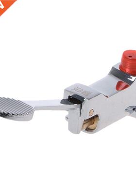 Foot Pedal Valve Basin Single Cold Water Faucet Control Swit