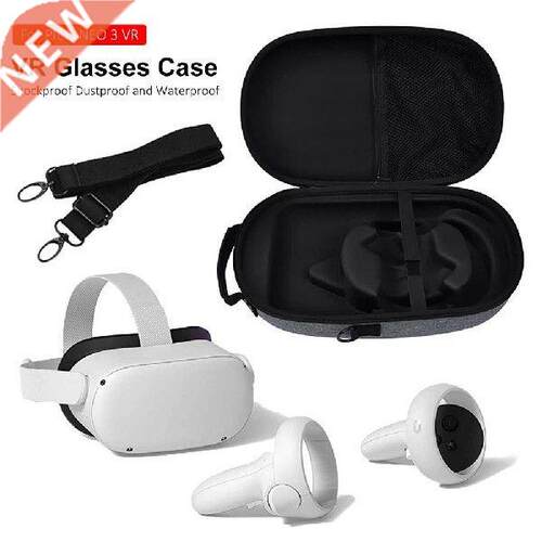 VR Glasses Case Head-mounted Glasses Storage Bag For PICO