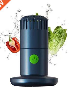 Fruit And Vegetable Washing Machine Mini Food Purifier