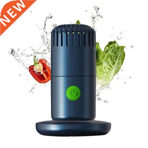 Fruit And Vegetable Washing Machine Mini Food Purifier