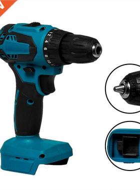 Electric Cordless Brushless Impact Drill Hammer Drill Screwd