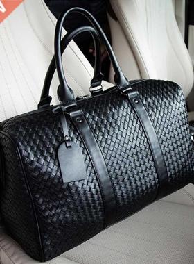 Lge  Men's Travel Bag Big Shoulder Duffle Bag Cr