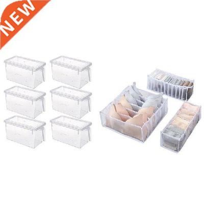 6PCS Food orage Containers Freezer Refrigerator orage