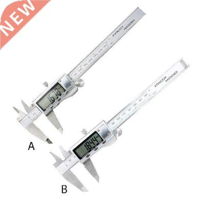 Digital Vernier Caliper LCD Micrometer Diameter Ruler