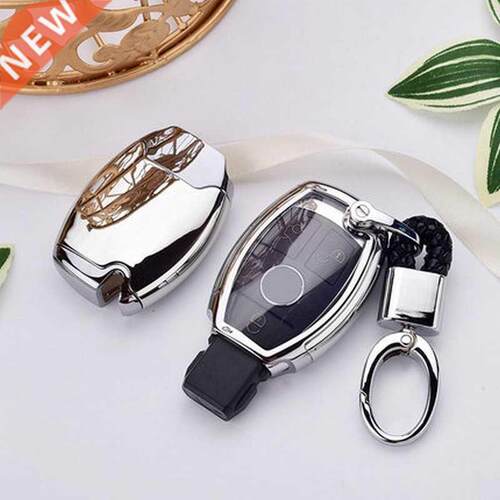 High Quality PC+TPU Car Key Fob Cover Case Holder Shell for