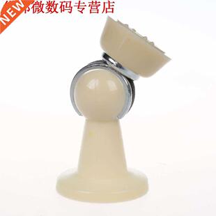 Zilver de geel Zilver Tone Magnetische Vangst Deurstopper