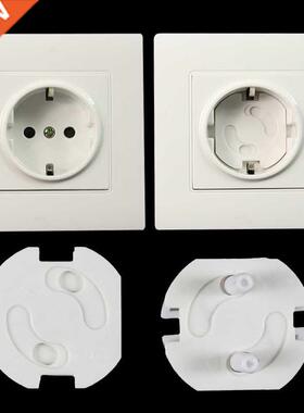 10pcs EU Power Socket Electrical Outlet Baby Kids Child Safe