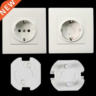 10pcs EU Power Socket Electrical Outlet Baby Kids Child Safe