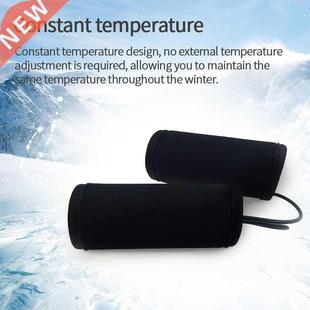 Motorcycle Handlebar Heater Cover Warm Scooter Motorcycle E