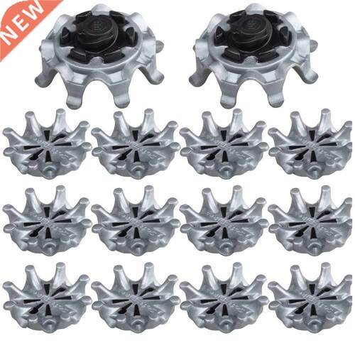 14pcs Golf shoes soft Spikes Pins 1/4 Turn Fast Twist Shoe S
