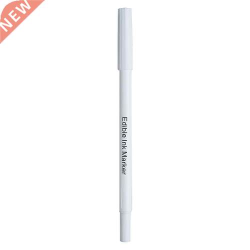 DIY Baking Edible Pigment Pen Brush Food Color Pen For