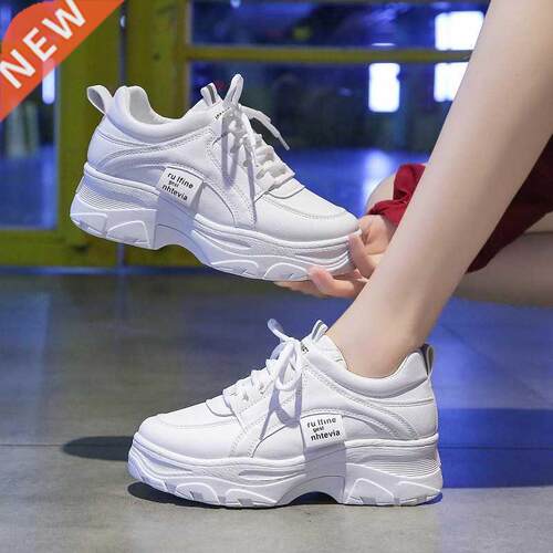 Shoes women Sneakers for white Walking Soft Sneaker lady