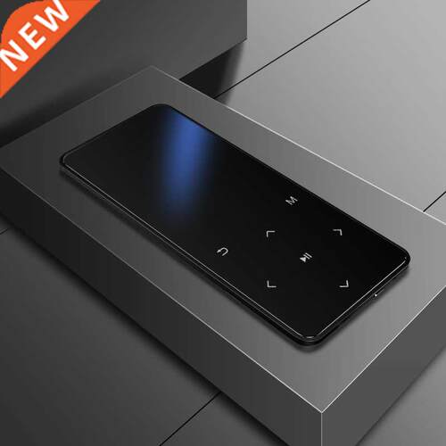 MP4 Player with Bluetooth Hifi player Portable Walkman Fm Ra