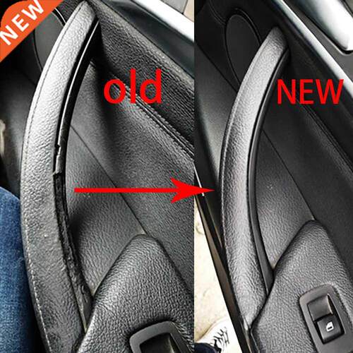 High-quality Car Inner Door Panel Handle Pull Trim Cover For