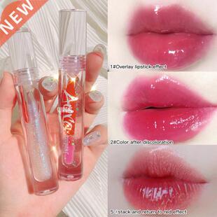 5 Color Instant Volumising Lip Plumper Collagen Lip
