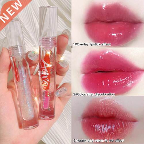 5 Color Instant Volumising Lip Plumper Collagen Lip