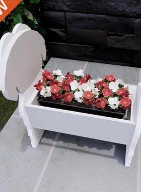 Lovely Plants Container Anti-deform Durable Indoor Outdoor