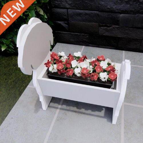 Lovely Plants Container Anti-deform Durable Indoor Outdoor