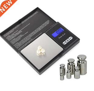 100g 200g 500g x 0.01g Digital kitchen Scale Jewelry Gold Ba