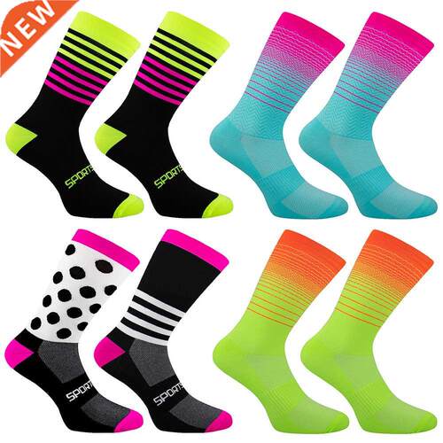 TIMUBIKE Sport Socks Unisex Cycling Socks Men Outdoor Sports