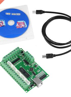 Driver Board CNC USB MACH3 100Khz Breakout Board 5 Axis Inte