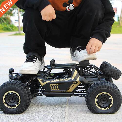 1:8 2 RC Car 2.4G Radio Control 4WD Off-road Electric Vehicl