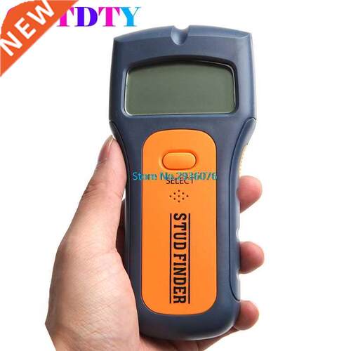 3 in 1 Multi Stud Scanner AC Live Wire Cable Wood Metal Wall