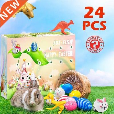 Advent Calendar 24 Days Easter Countdown Advent Calendar