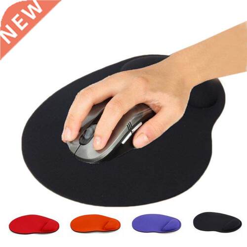 Ergonomic Wrist Comfortable Soft Rubber Support Protective M
