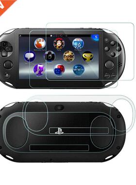 1/2pcs Tempered Glass Front+Back Screen Protector Film