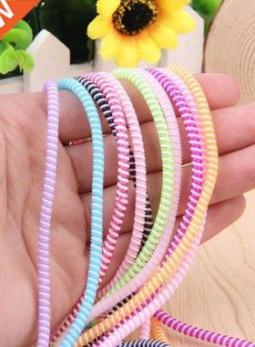 Cable Winder Wire Case Data Line conservancy Spring For Xaio