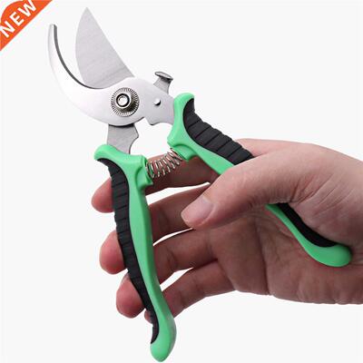 19cm Pruner e Cutter Gardening Pruning Shear Scissor ainle