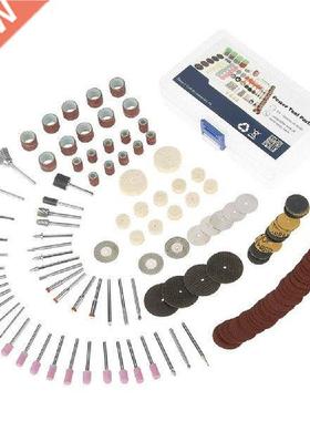141C Abasive otay Tool Accessoies Set Electic Mini