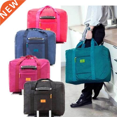 LKEEP Travel Big Large Size Nylon Foldable Waterproof Luggag