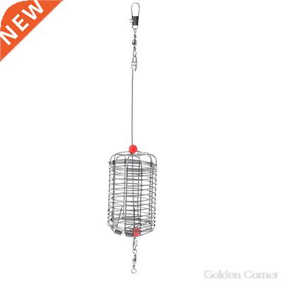 Aquarium Shrimp Small Bait Feeder Cage Dry Spinach Feeding
