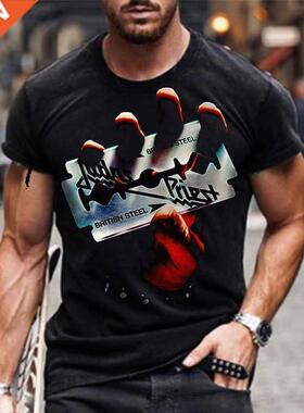 plus size t irts Fun top cotton T irt men Man soft for