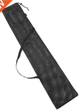 T4MF Drawstring Mesh Kayak Paddle Bags Split Shaft Storage
