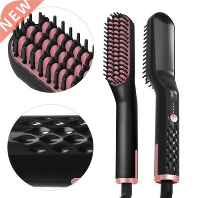 Multifonctionnel électrique peigne à cheveux b