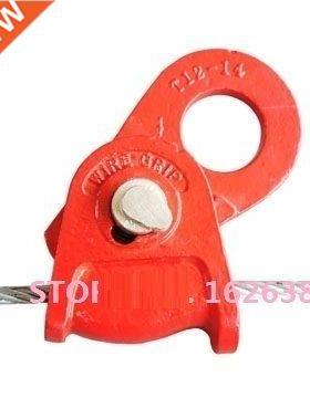 5T---6T Japanese type bolt wire grip steel wire cable
