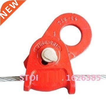 3T, 16-20MM Japanese type bolt wire grip steel wire cable