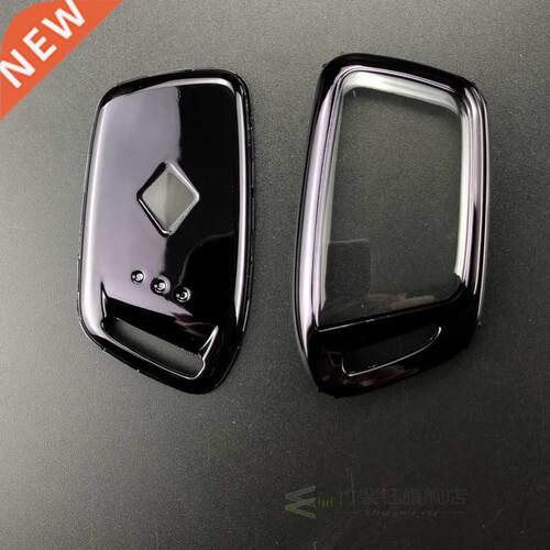 TPU Key Case Car Key Cover For MG HECTOR MG6 ZS HS For ROEWE