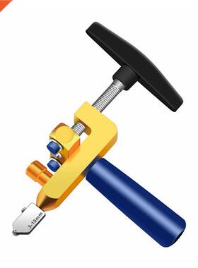 2 In 1 Professional Glass Cutter Easy Glide Tile Cutter Cera