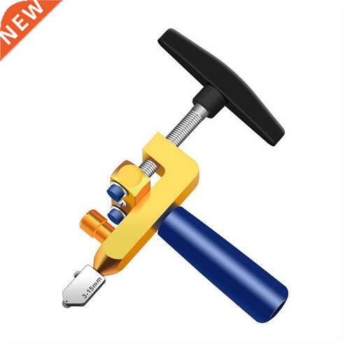 2 In 1 Professional Glass Cutter Easy Glide Tile Cutter Cera