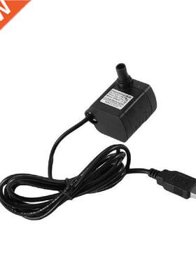 USB Mini DC.5-9V W 200L/H Brushless Submersible Water