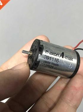 2232 22mm*32mm Swiss Made Maxon A-max 391116 Motor High Spee
