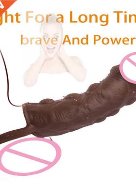 Condoms with spikes masters for men clasp pumps and elongato