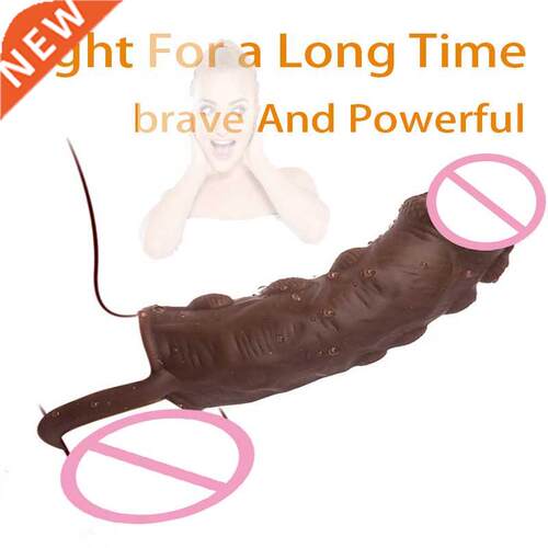 Condoms with spikes masters for men clasp pumps and elongato