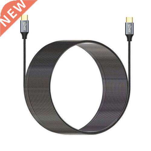 USB to Type C Fast Cable 10Gbps 4K60Hz USB 3.1 Type-C Data