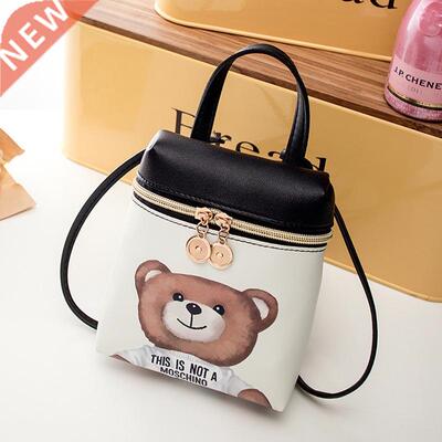 Women's Handbag New Casual Cartoon Female Messenger Shoulder